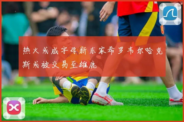 热火或成字母新东家希罗韦尔哈克斯或被交易至雄鹿