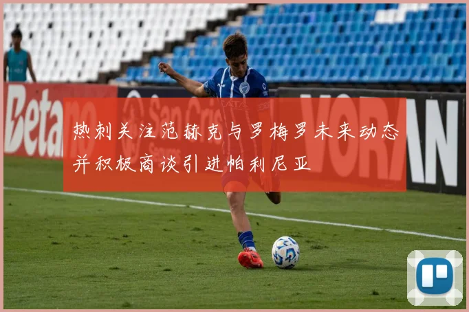 热刺关注范赫克与罗梅罗未来动态并积极商谈引进帕利尼亚